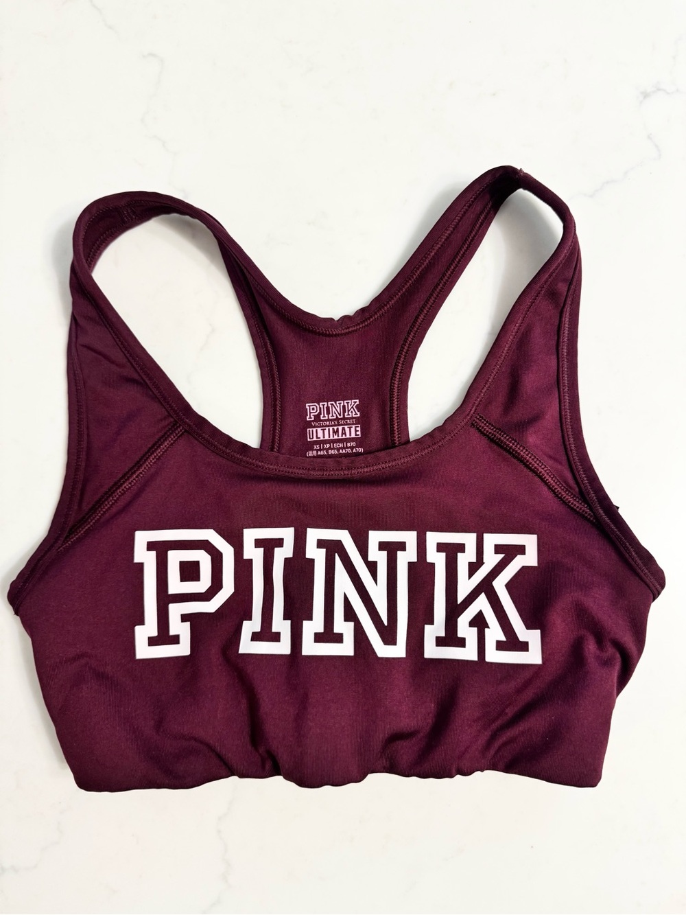 Victoria’s Secret PINK & CRZ Yoga Sports Bra Bundle XS (3 Pieces) - Picture 5 of 10